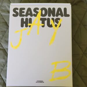 Jay B Seasonal Hiatus CD Box Set